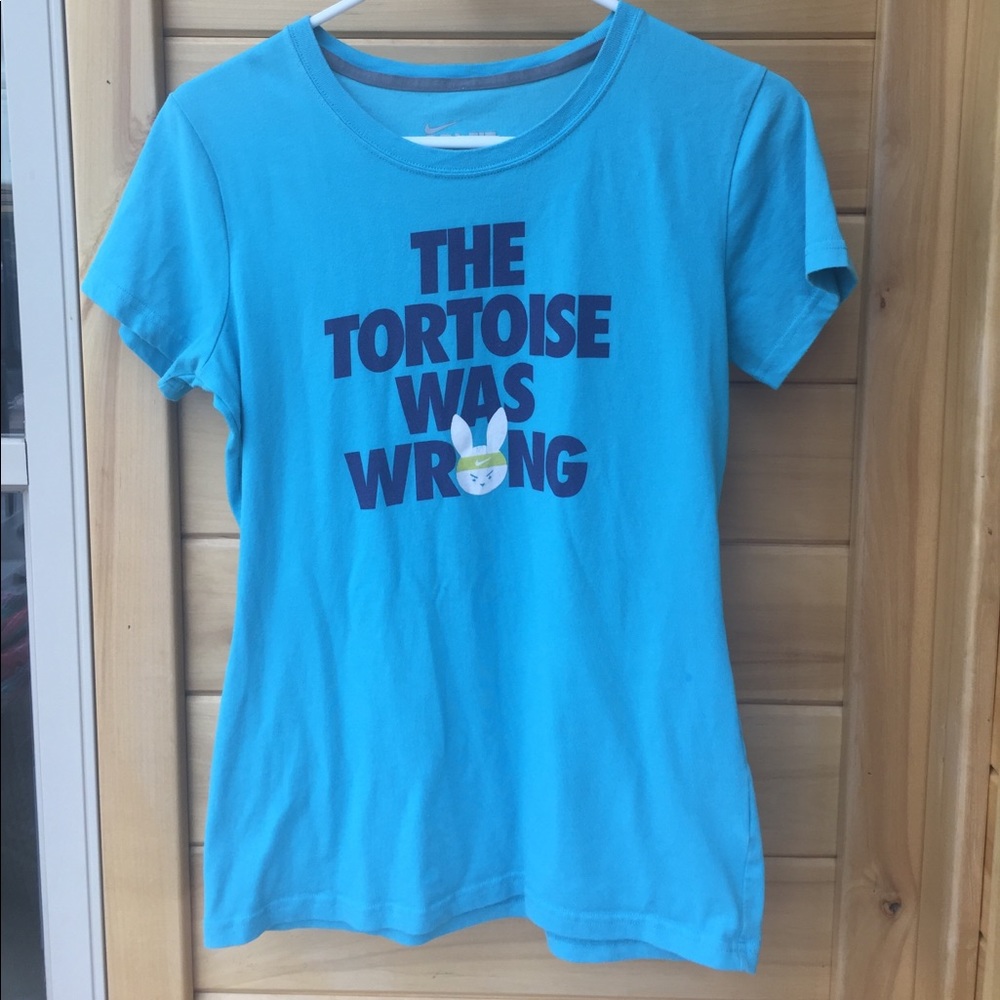 Nike dry fit T-shirt size medium - Picture 1 of 6
