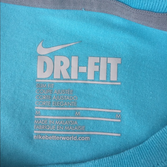 Nike dry fit T-shirt size medium - Picture 4 of 6