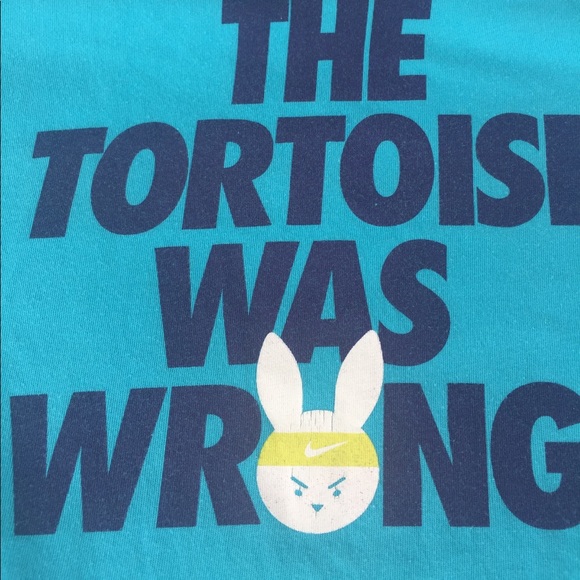 Nike dry fit T-shirt size medium - Picture 5 of 6