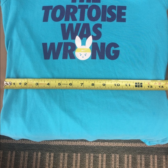 Nike dry fit T-shirt size medium - Picture 6 of 6