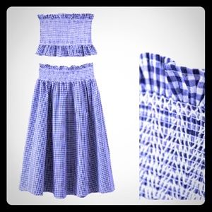 Sz Small NEW Goodnight Macaroon Two Piece Set