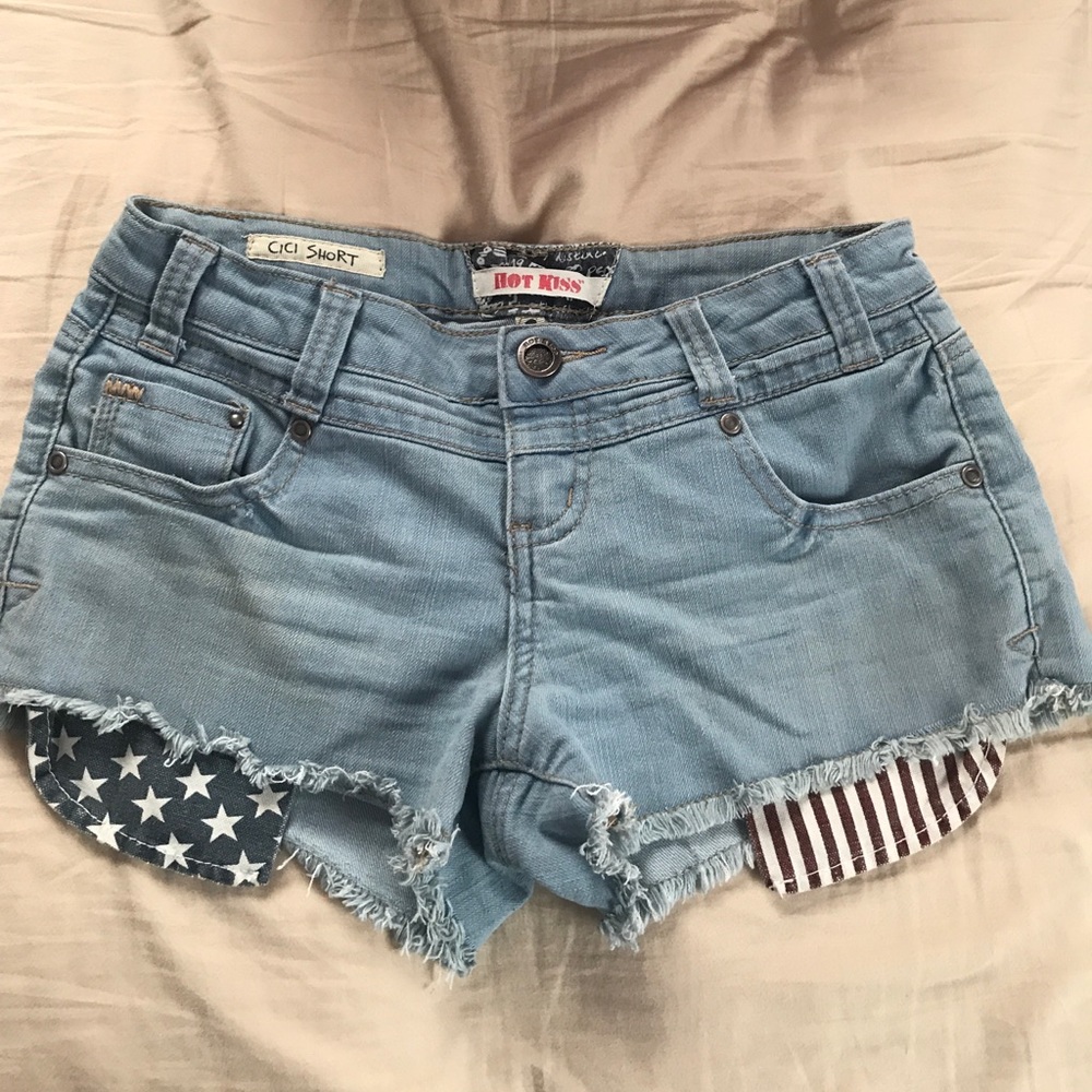 Americana Shorts
