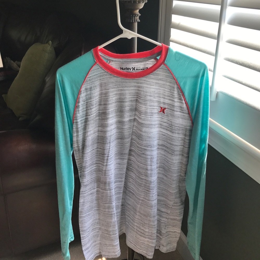 Long sleeve Hurley shirt