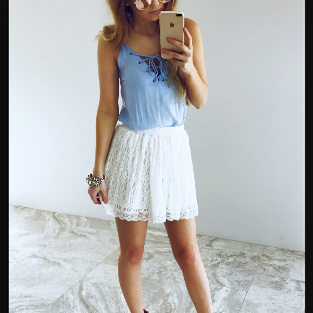 ShopHopes Last Call Tank