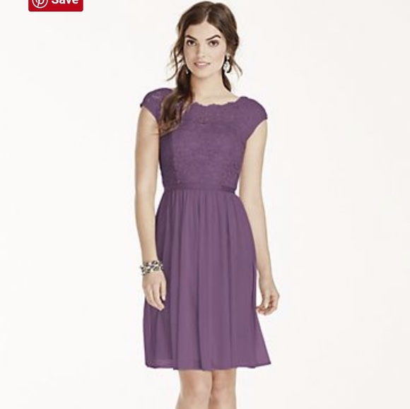 davids bridal f17019