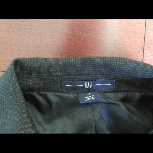 Gap Blazer/ Jacket - Picture 2 of 4