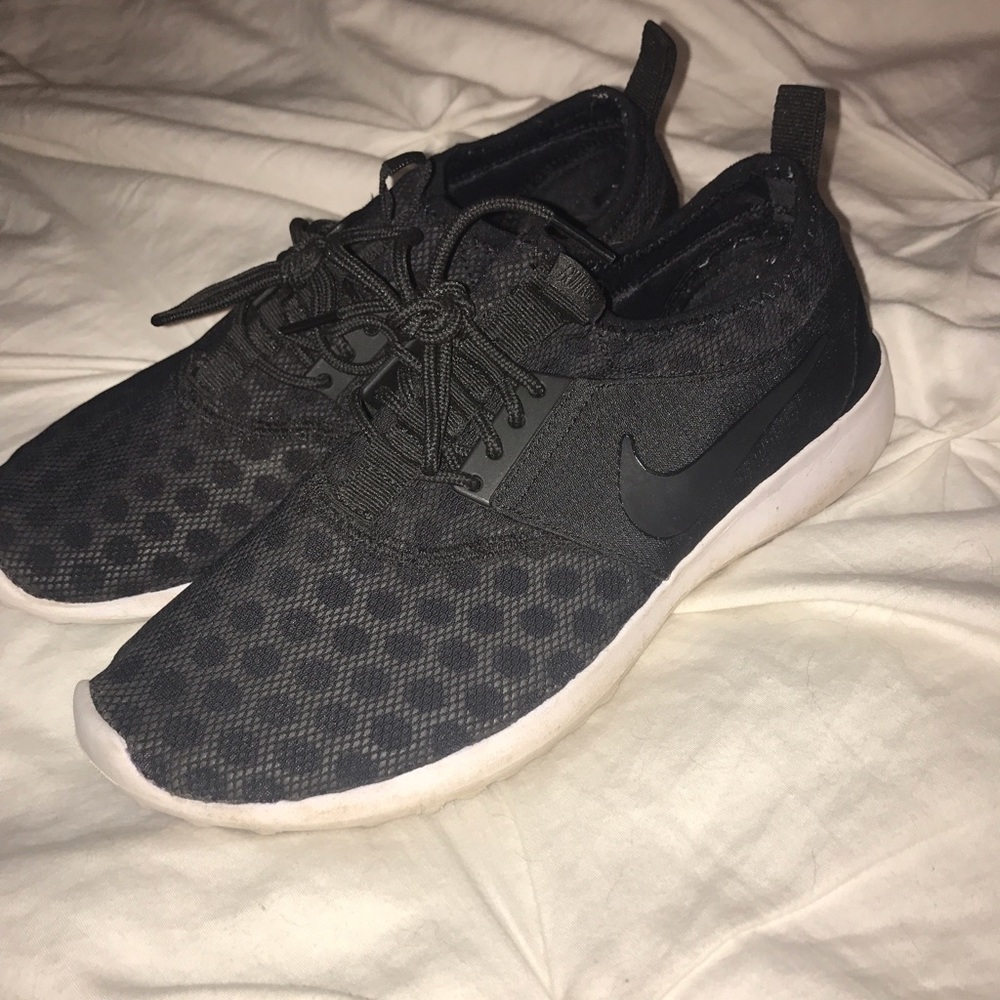Black Nike Juvenate shoes