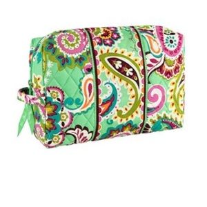 Vera Bradley Tutti Fruitti Makeup Bag