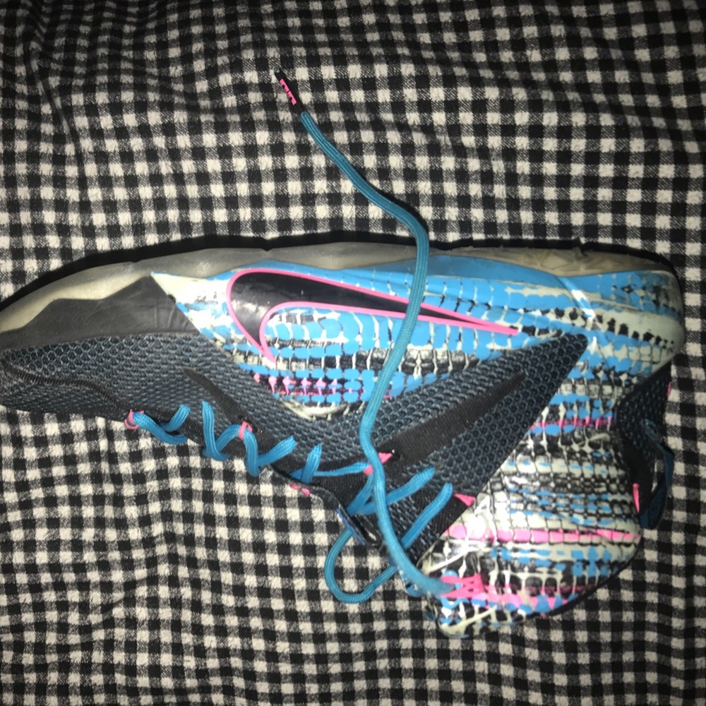 Lebron 12's