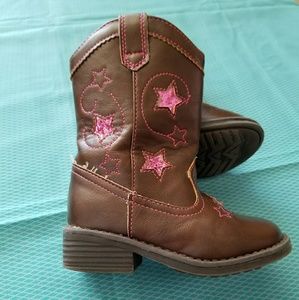 🌘final price🌘Girls cowgirl boots