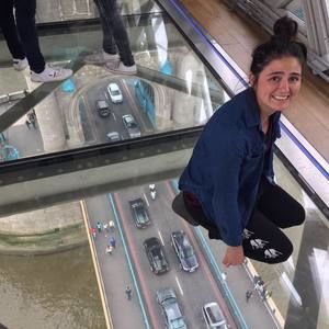 Meet your Posher, Stacey