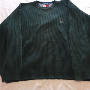 Vintage Tommy Hilfiger crew neck sweater