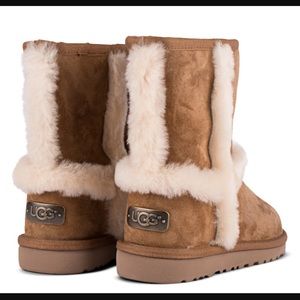 uggs big kid size 7