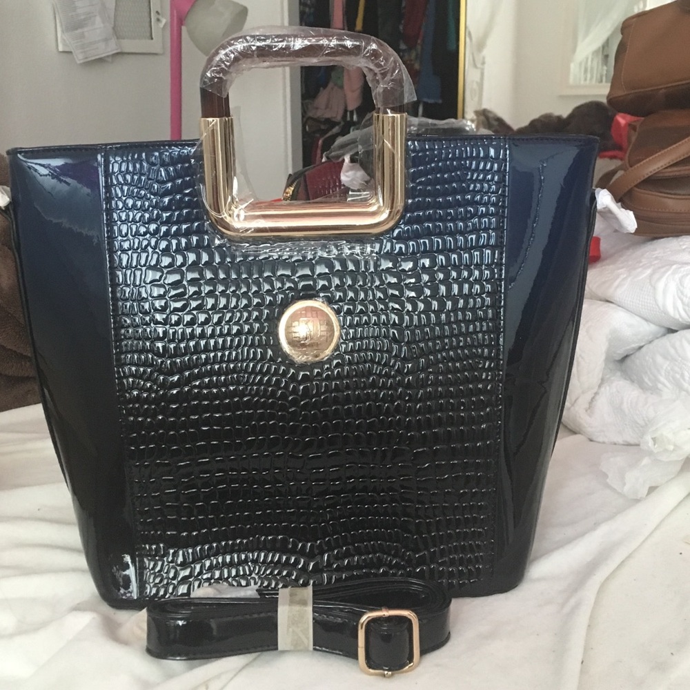 Brand new haying snider purse