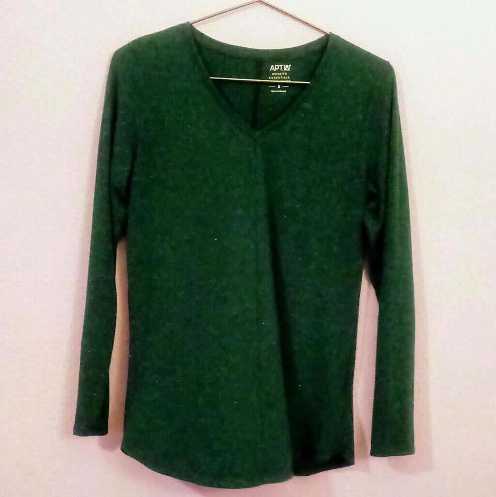 Teal Sparkle Tunic