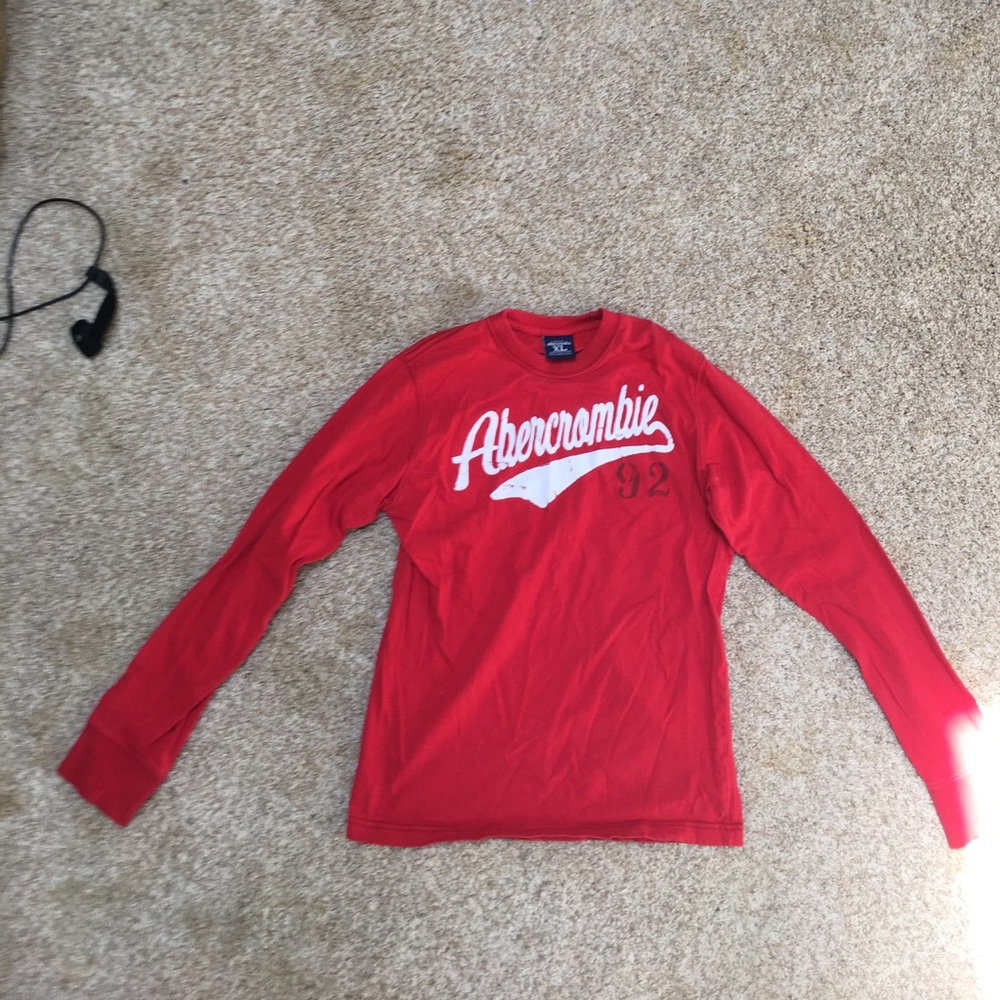 Abercrombie Kids Boys XL Long Sleeve T-Shirt