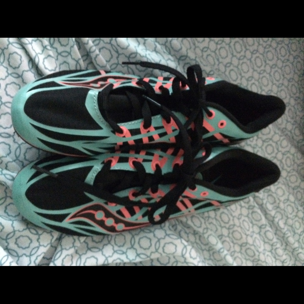 Saucony Track Cleats