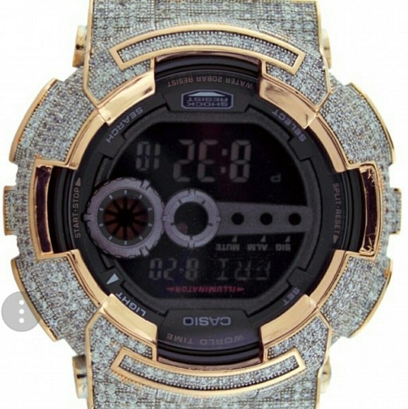 casio amw 820