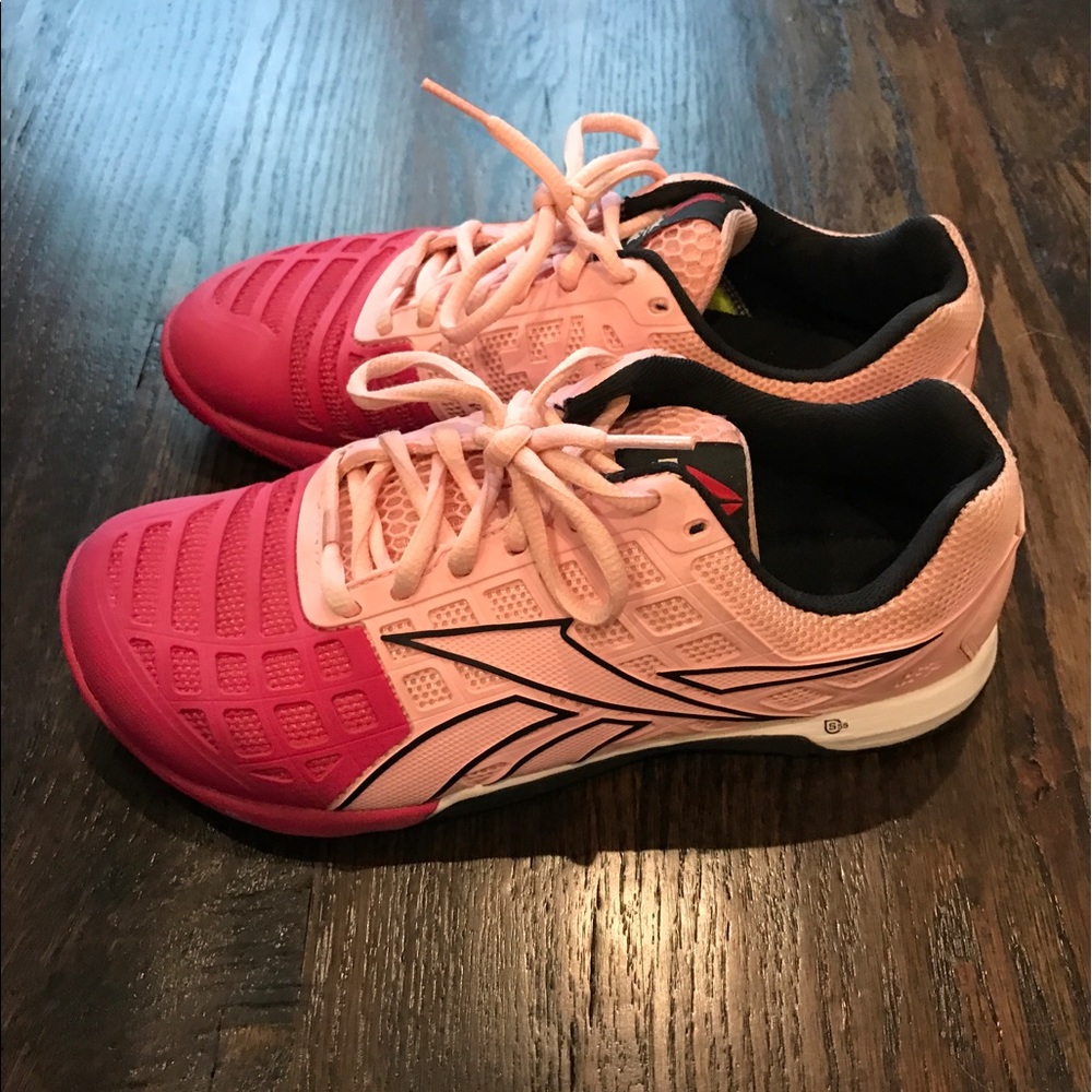 Reebok Nano Crossfit Shoes