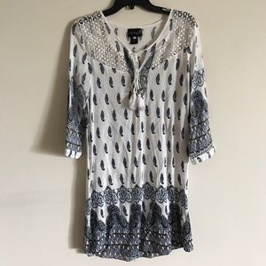 Paisley Dress