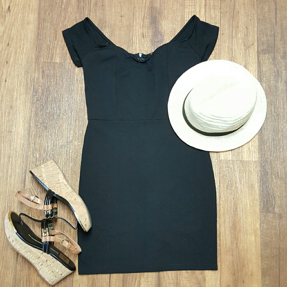 💋Little black dress💋