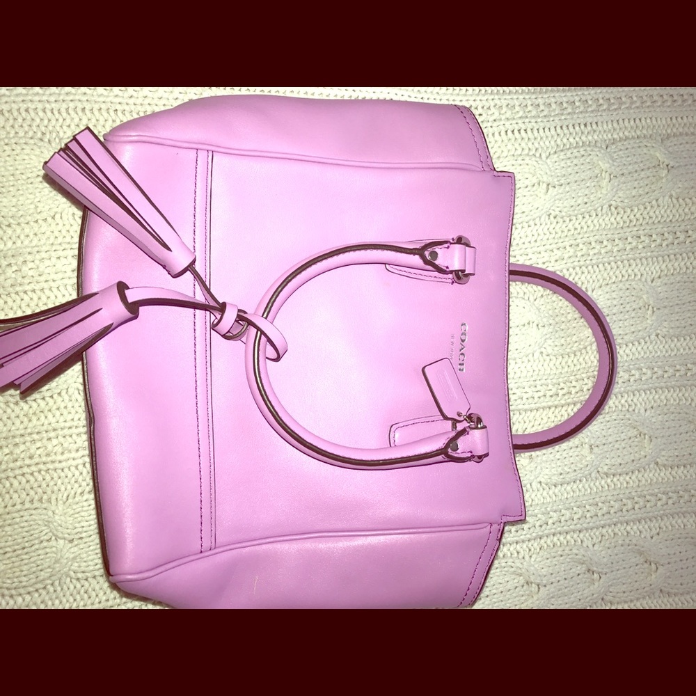 Coach bag