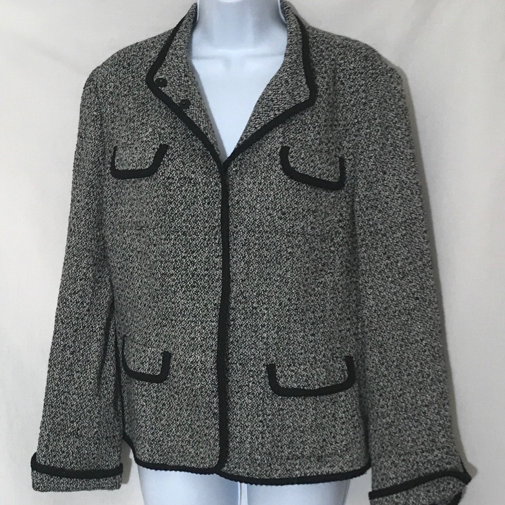 Charter Club Women’s Blazer Jacket