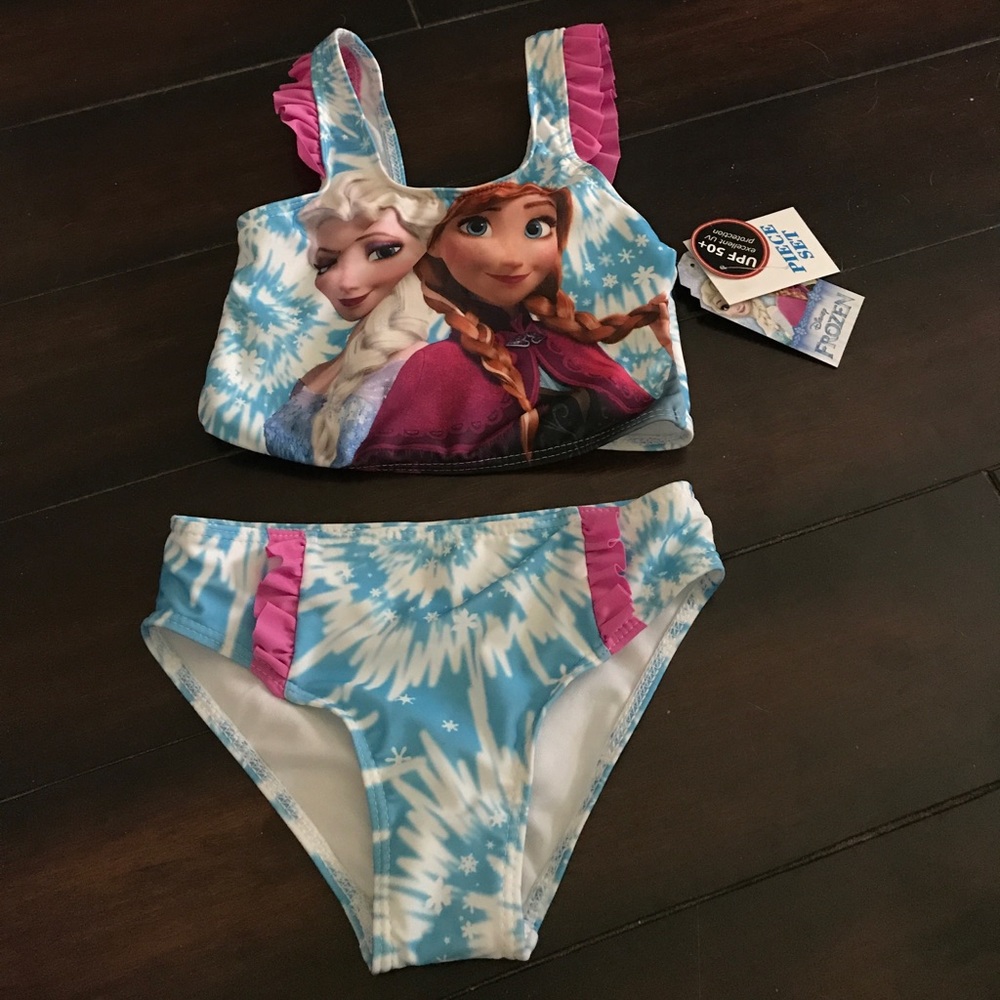 Disney size 6 new with tags upf 50+