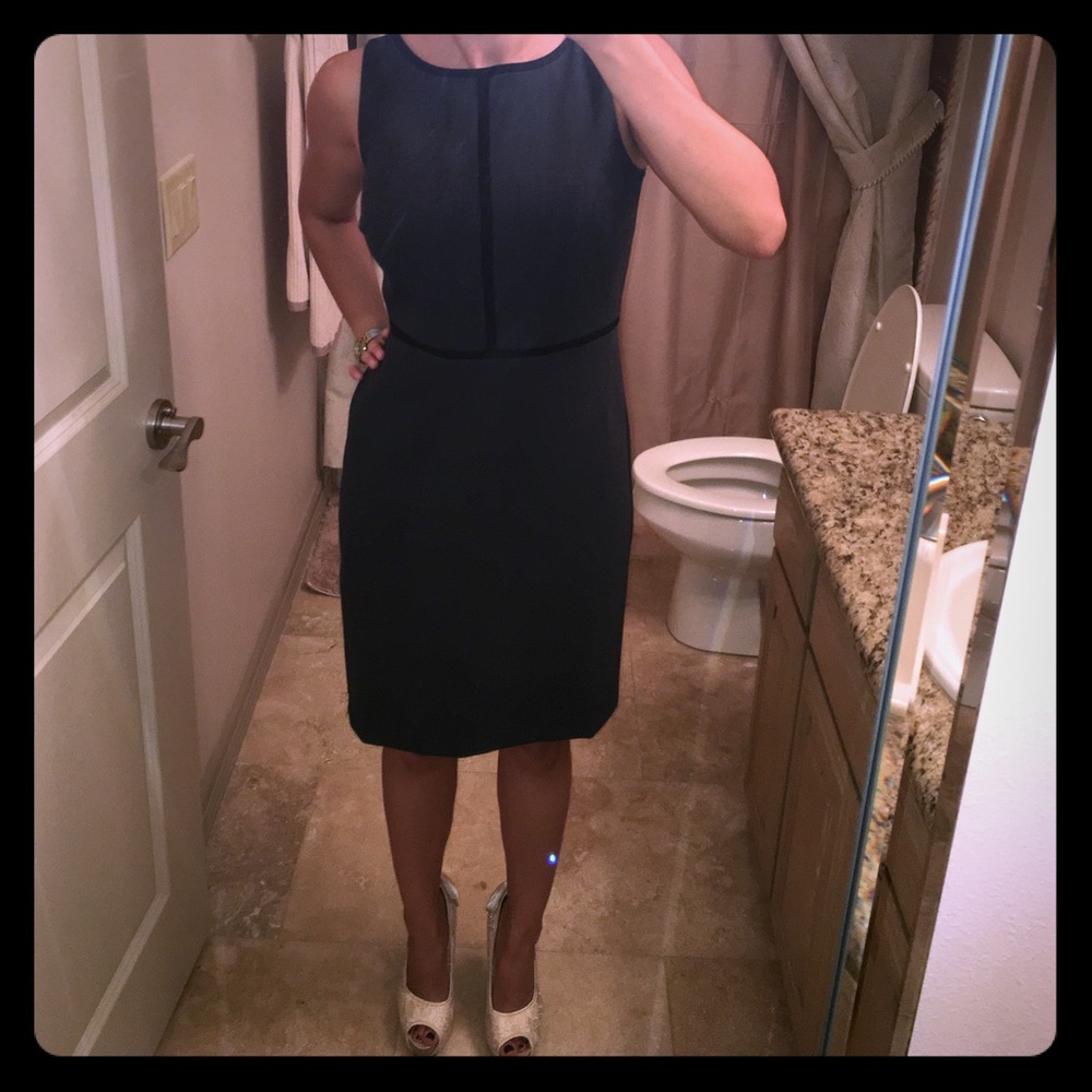 Ann Taylor sheath dress