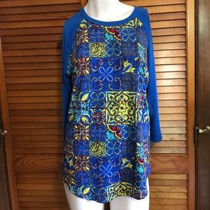 LulaRoe Randy size medium