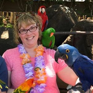 Meet your Posher, Leigh Anne