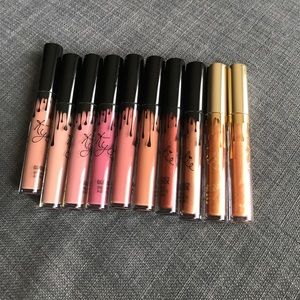Kylie Lip Bundle