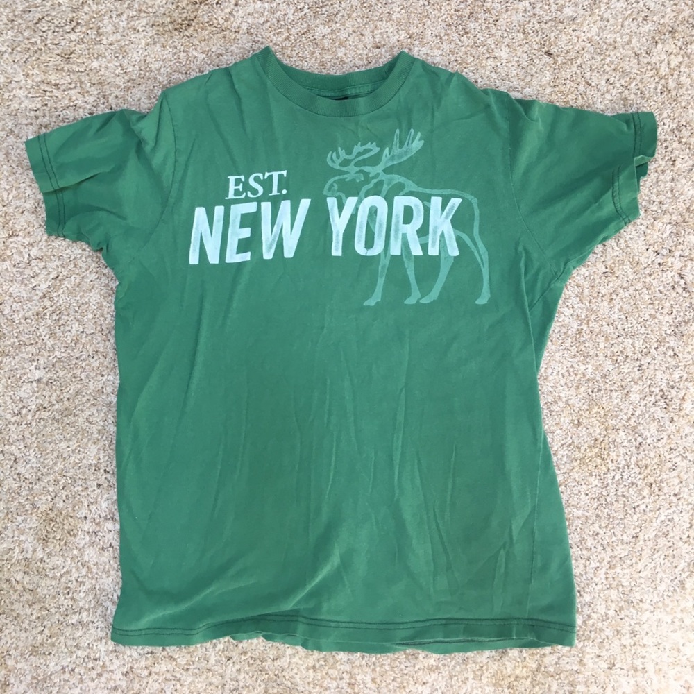 Abercrombie Kids Boys XL T-Shirt