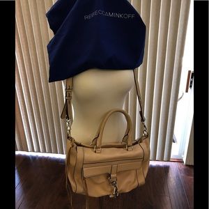 Rebecca Minkoff Shoulder Bag With Dust Bag