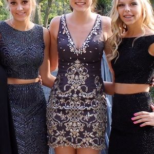 Jovani Homecoming Dress