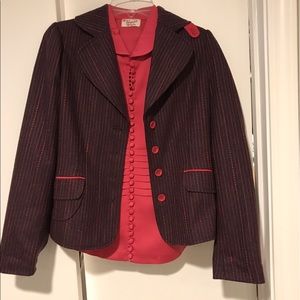 Skirt Suit with Shirt, Original Penguin