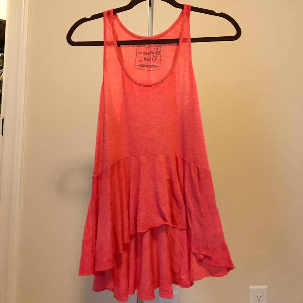 Free People tank