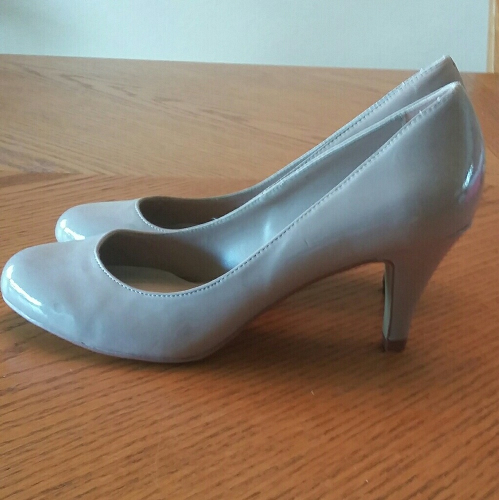 Nude Tan Women’s Heels Shoes