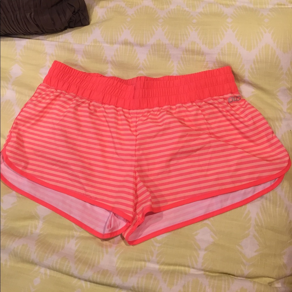 Lorna Jane running short