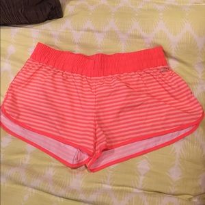 Lorna Jane running short