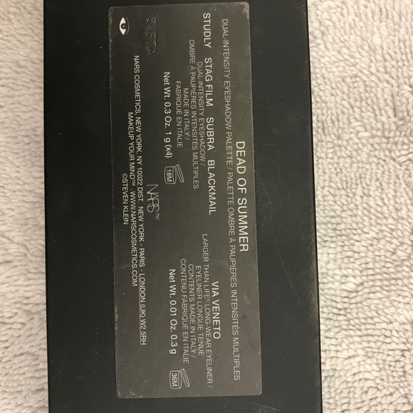 NARS makeup bundle - Picture 4 of 8