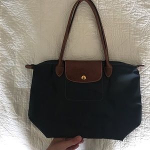 Longchamp Small Le Pliage tote