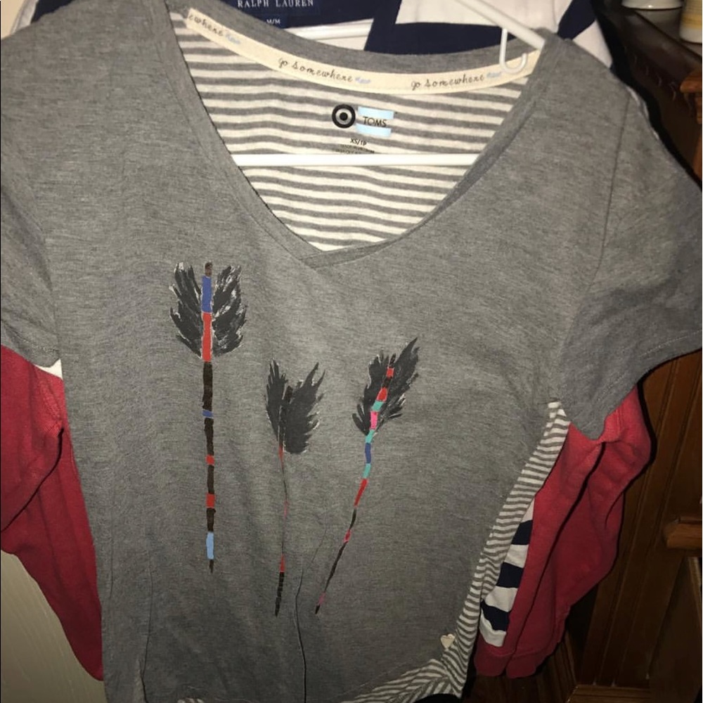 Toms shirt