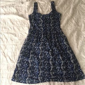 Blue Floral Sundress 💙