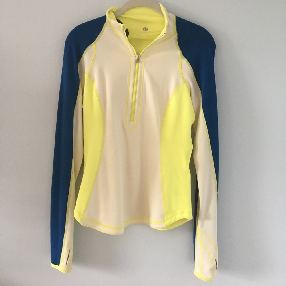 Reversible Lululemon Pullover - image 1