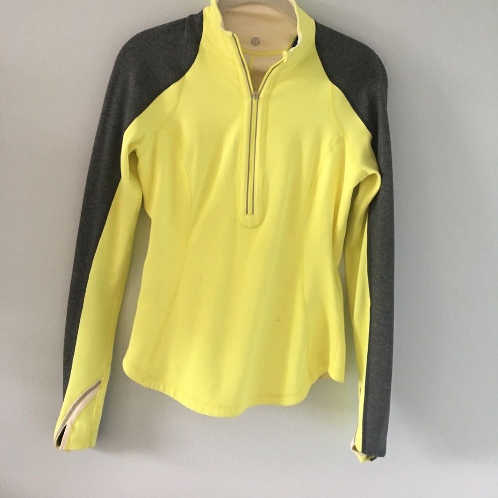 Reversible Lululemon Pullover - image 5