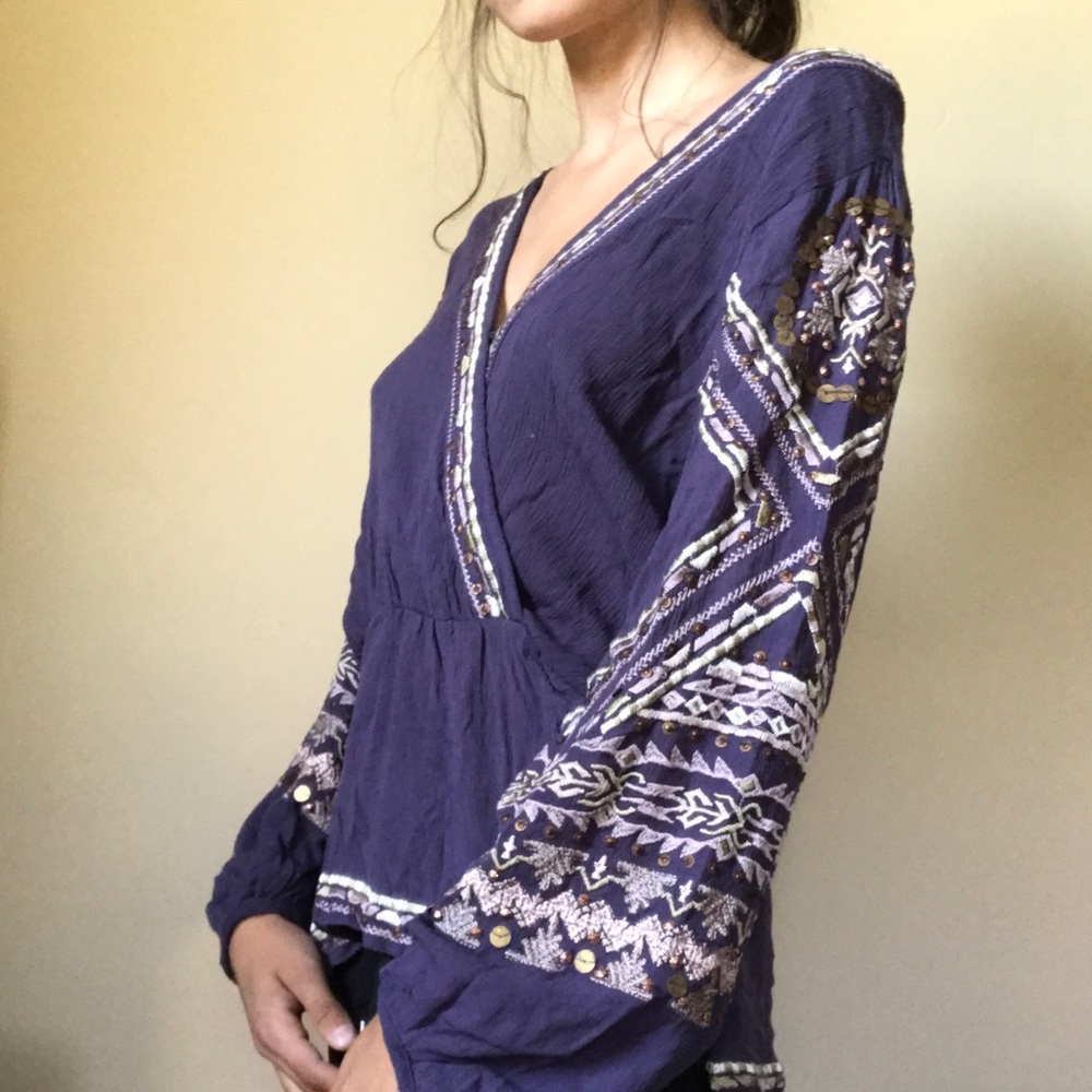 Free People Festival Top