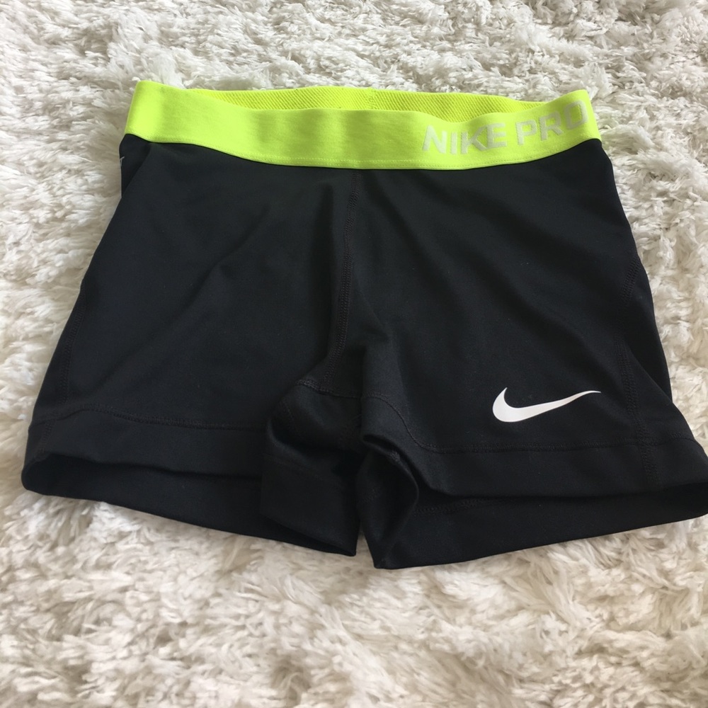 Nike Spandex Shorts