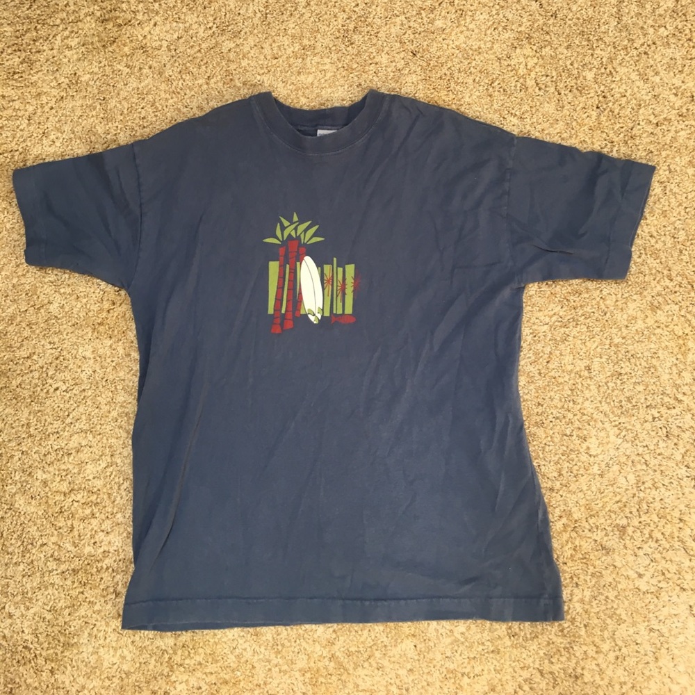 Charlie Rocket Boys T-Shirt Size Medium (12)
