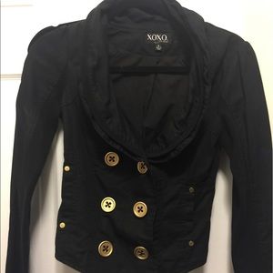 XOXO Jacket